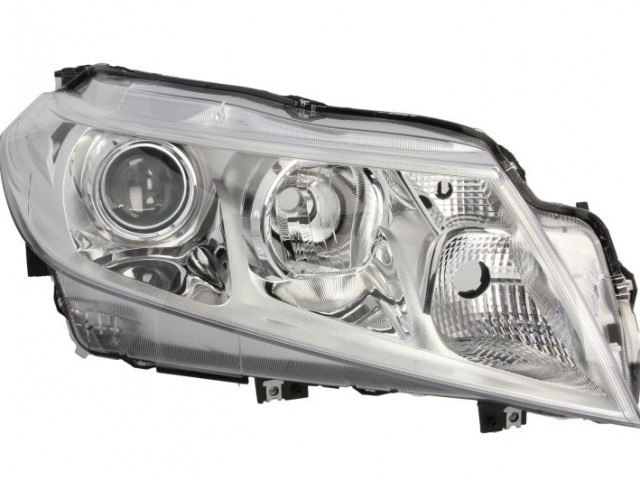 Suzuki Vitara 2014.07.05-2018.08.30 utángyártott új jobb első fényszóró HB3/H11 (motorral) TYC