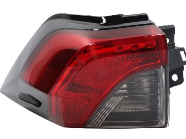 Suzuki Across 2020-, Toyota Rav 4 2018-  utángyártott új bal hátsó külső lámpa LED