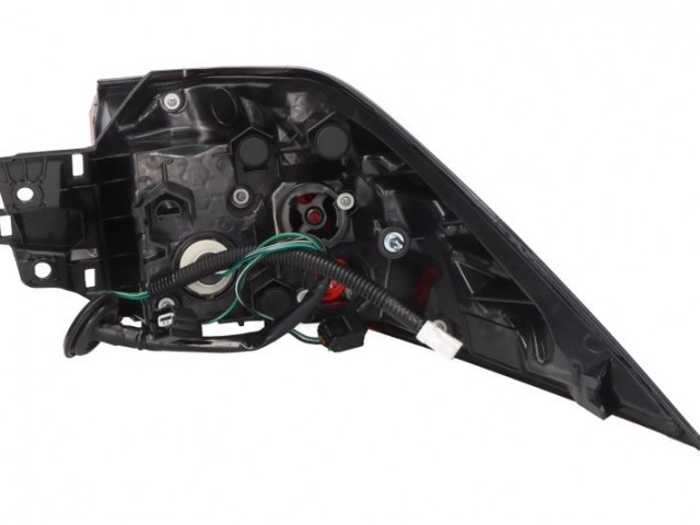 Suzuki Across 2020-, Toyota Rav 4 2018-  utángyártott új bal hátsó külső lámpa LED