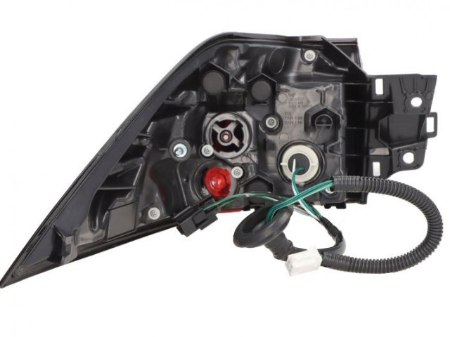 Suzuki Across 2020-, Toyota Rav 4 2018-  utángyártott új jobb hátsó külső lámpa LED