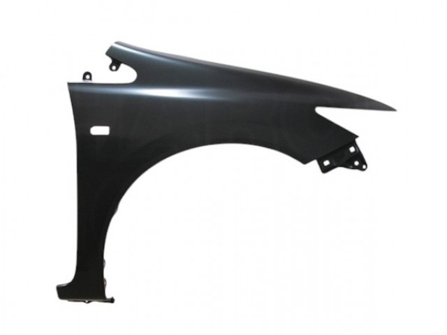 Honda Civic IX. 2012.06.01-2015.08.01 utángyártott új jobb első sárvédő, oldalindexes kivitel (Sedan/HB)