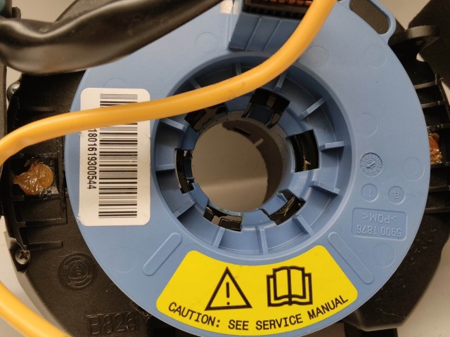 Fiat 500 FL 2015-  multikormányos kormánykapcsoló 735628362