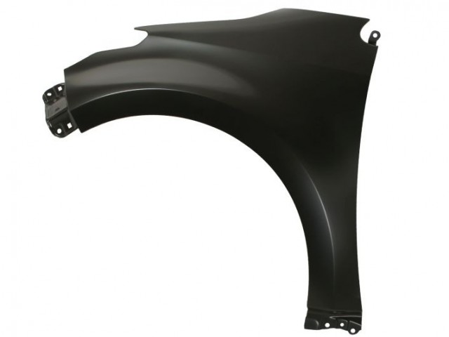 Mazda 2 Hybrid 2022-, Toyota Yaris 2020- utángyártott új bal első sárvédő