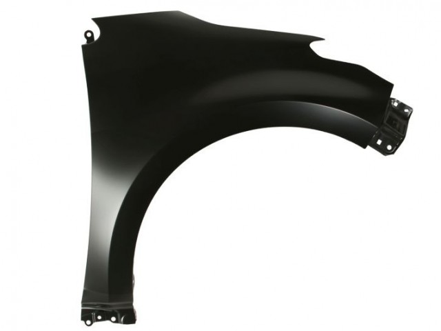 Mazda 2 Hybrid 2022-, Toyota Yaris 2020- utángyártott új jobb első sárvédő