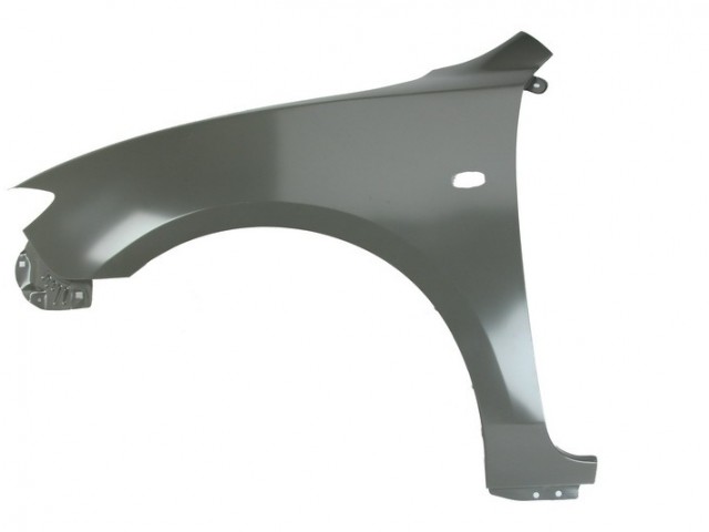 Mazda 3 2003-2009 utángyártott új bal első sárvédő (4 ajtós)