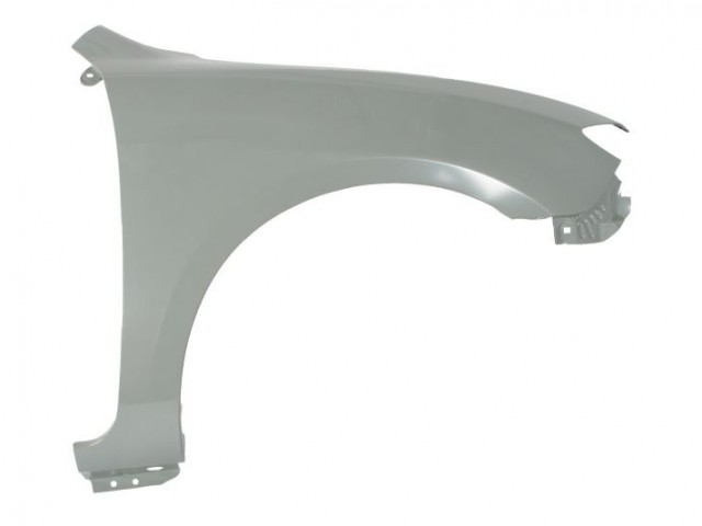 Mazda 3 2003-2009 utángyártott új jobb első sárvédő (4 ajtós)