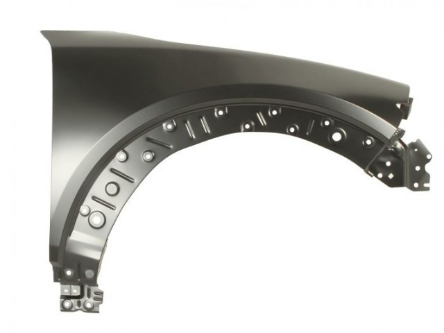 Mazda CX-30 2019- utángyártott új jobb első sárvédő