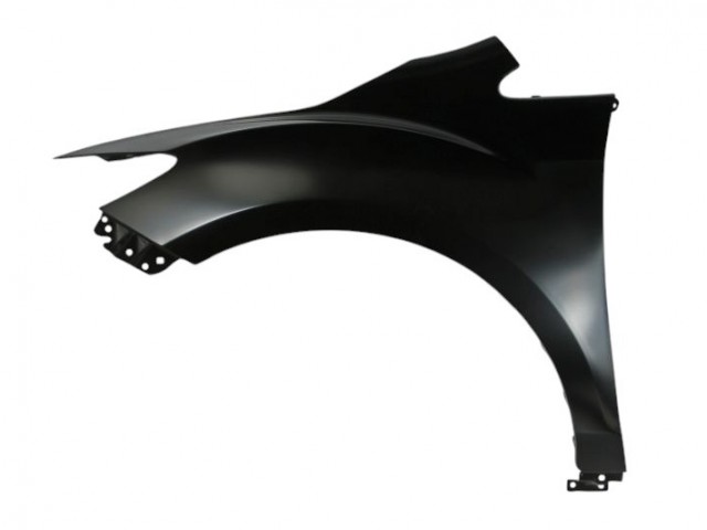 Mazda CX-7 2007.01.01-2009.09.30 utángyártott új bal első sárvédő