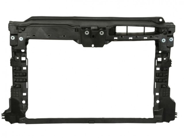 Volkswagen Jetta 2010-2017 utángyártott új homlokfal (műanyag + acél)