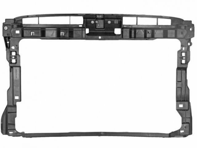 Volkswagen Passat B8  2014.07.21-2019.07.08 utángyártott új homlokfal (2.0TDI 110KW)