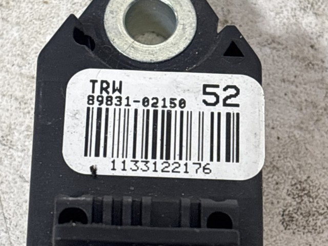 Toyota Auris 2012-2019 E18 2012-2019 Ütközés szenzor használt 