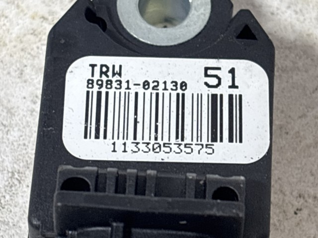Toyota Auris 2012-2019 E18 2012-2019 Ütközés szenzor használt 