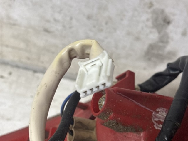 212793 Toyota Auris 2012-2019 E18 2012-2019 Lámpa , Fényszóró használt  bal hátsó