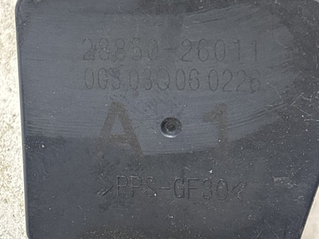 Toyota Auris 2012-2019 E18 2012-2019 Akkumulátor saru használt 