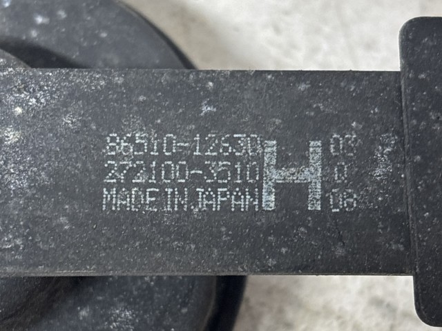 Toyota Auris 2012-2019 E18 2012-2019 Kürt használt 