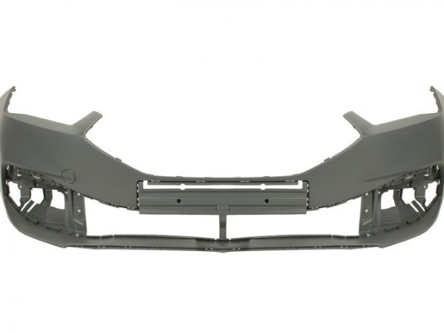 Seat Leon 2020- utángyártott új első lökhárító alapozott