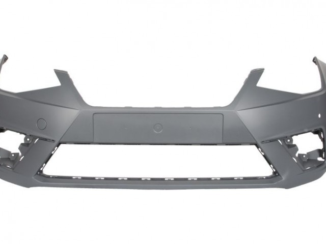 Seat Ibiza 6F 2017- utángyártott új első lökhárító alapozott