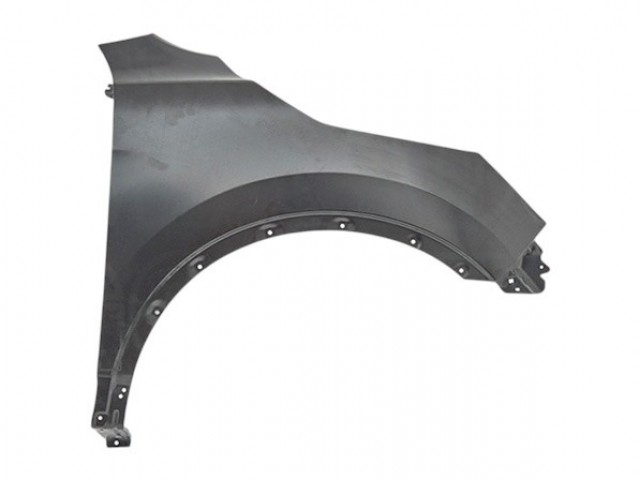 Nissan Qashqai II. 2013-2021 utángyártott új jobb első sárvédő, nem oldalindexes kivitel