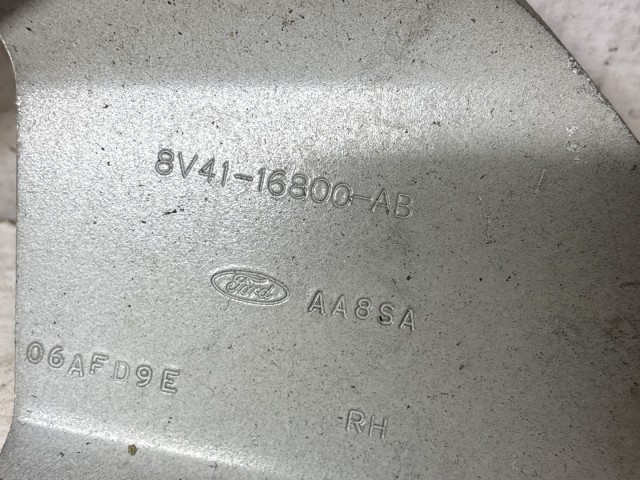 Ford Kuga I. 2008-2012 2008-2012 Motorháztető zsanér használt  jobb