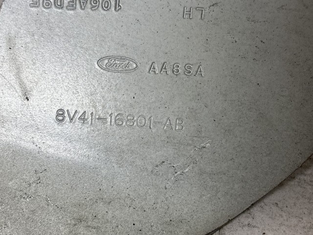 Ford Kuga I. 2008-2012 2008-2012 Motorháztető zsanér használt  bal