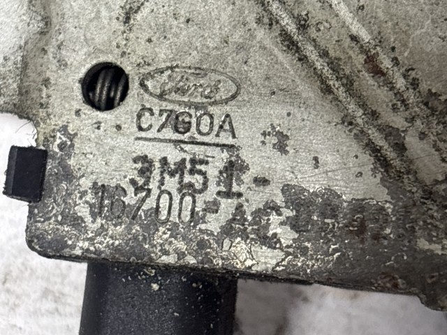 Ford Kuga I. 2008-2012 2008-2012 Zár használt  motorháztető