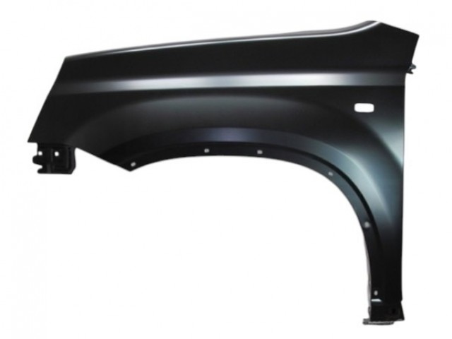 Nissan X-Trail 2007-2014 utángyártott új bal első sárvédő, oldalindexes kivitel