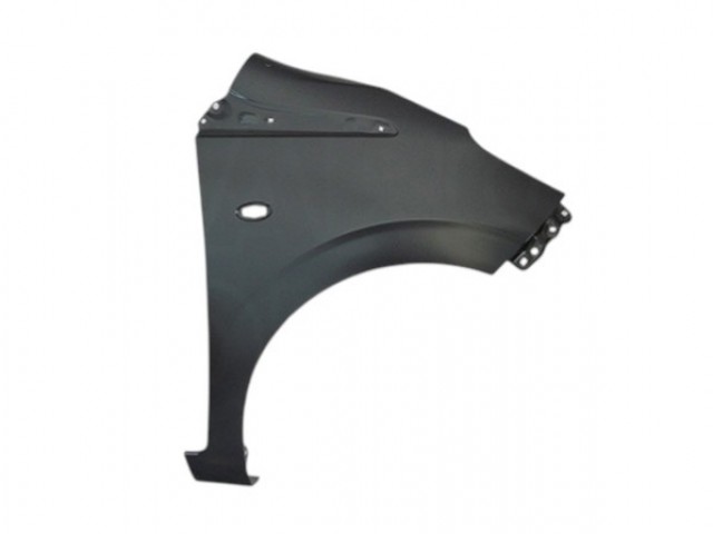 Peugeot 108 2014-2022 utángyártott új jobb első sárvédő, oldalindexes kivitel