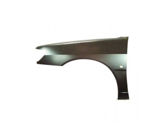 Peugeot 306 1997-2002 utángyártott új bal első sárvédő, oldalindexes kivitel (nem Cabrio)