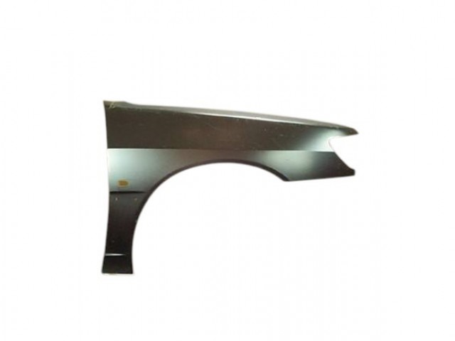 Peugeot 306 1997-2002 utángyártott új jobb első sárvédő, oldalindexes kivitel (nem Cabrio)