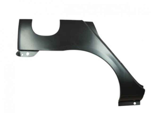 Renault Clio II. 1998-2005 utángyártott új jobb hátsó sárvédő javítóív 5 ajtós