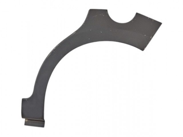 Peugeot 207 2006-2014 utángyártott új bal hátsó sárvédő javítóív 5 ajtós