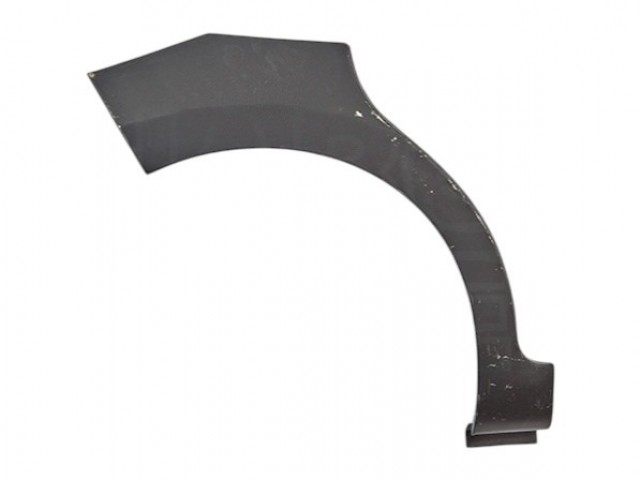 Peugeot 207 2006-2014 utángyártott új jobb hátsó sárvédő javítóív 5 ajtós