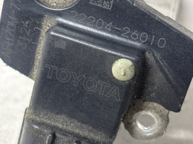 Toyota Auris 2012-2019 E18 2012-2019 Légtömegmérő használt   
