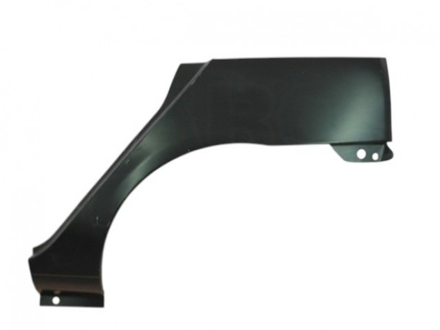 Renault Clio II. 1998-2005 utángyártott új bal hátsó sárvédő javítóív 5 ajtós
