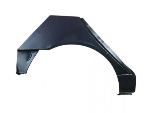 Renault Laguna 1994-2001 utángyártott új jobb hátsó sárvédő javítóív 5 ajtós
