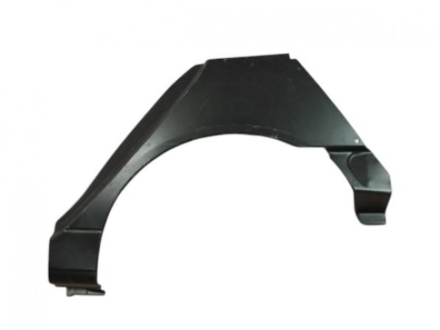 Renault Laguna 1994-2001 utángyártott új bal hátsó sárvédő javítóív 5 ajtós Kombi