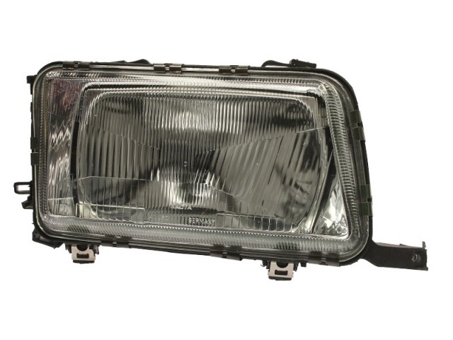 Audi 80 (B4) 1991-1995 utángyártott új jobb első fényszóró (4/5 heng.) DEPO