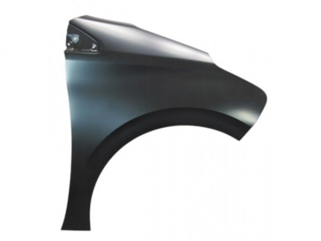 Peugeot 208 2009-2019 utángyártott új jobb első sárvédő