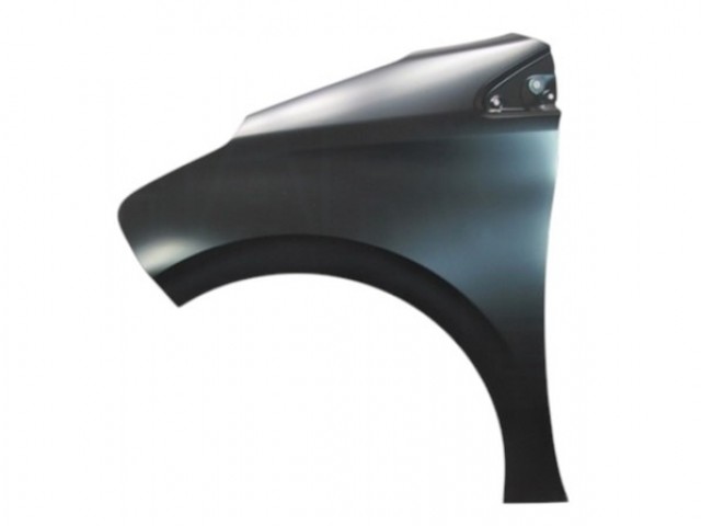 Peugeot 208 2009-2019 utángyártott új bal első sárvédő