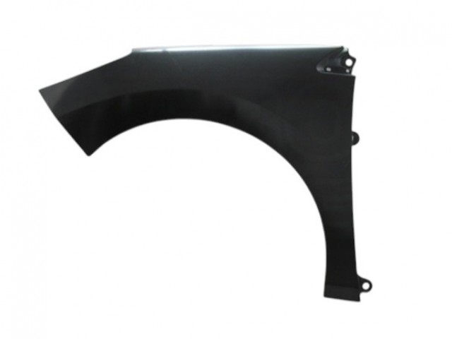 Peugeot 308 2007-2013 utángyártott új bal első sárvédő (műanyag)