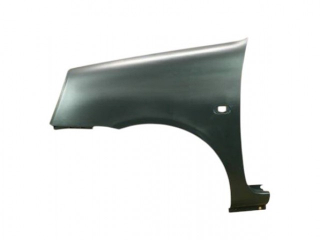 Renault Clio II. 1998-2005, Thalia 2002-2008 utángyártott új bal első sárvédő (műanyag)