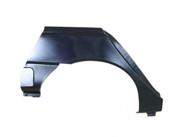 Renault Megane I. 1995-2003 utángyártott új jobb hátsó sárvédő javítóív 4 ajtós