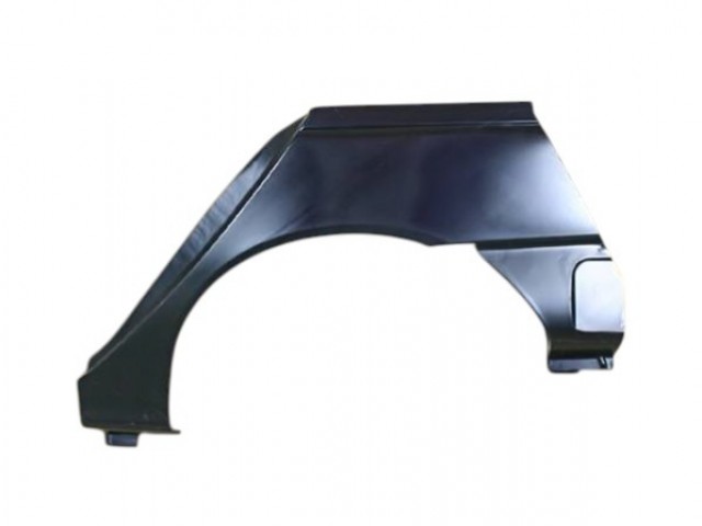 Renault Megane I. 1995-2003 utángyártott új bal hátsó sárvédő javítóív 4 ajtós