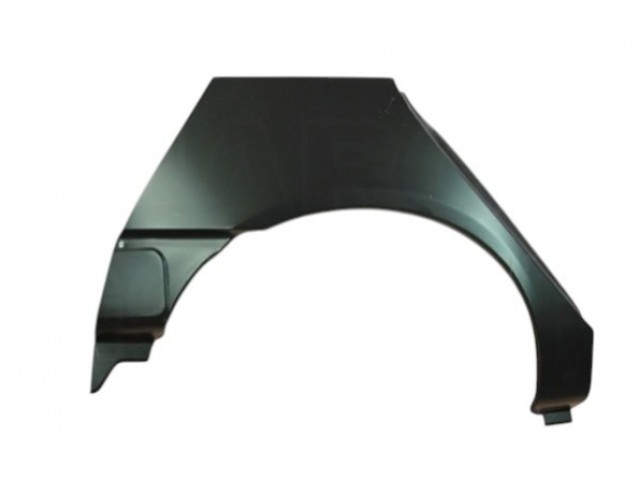 Renault Megane Scenic 1997-2003 utángyártott új jobb hátsó sárvédő javítóív