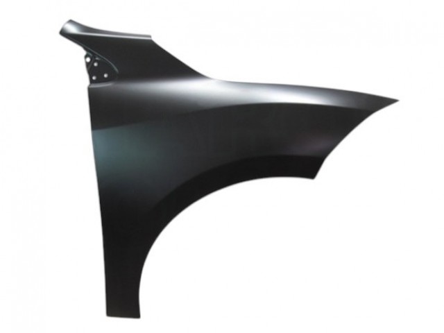 Renault Megane III. 2009-2016 utángyártott új jobb első sárvédő