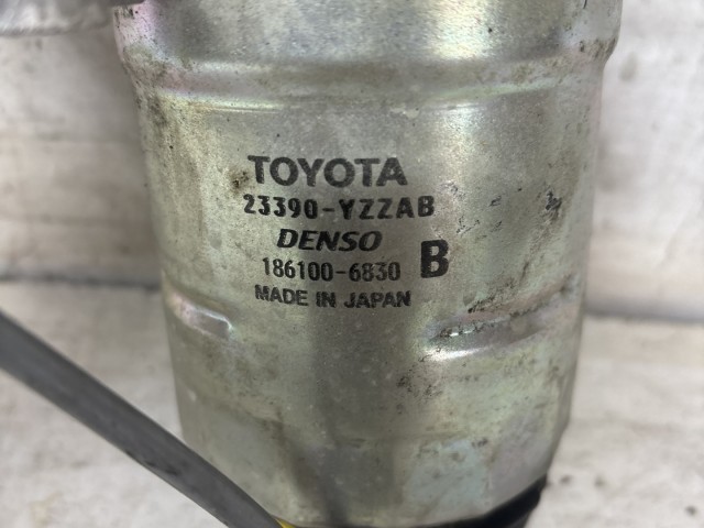 Toyota Auris 2012-2019 E18 2012-2019 Üzemanyagszűrő ház használt  Diesel 