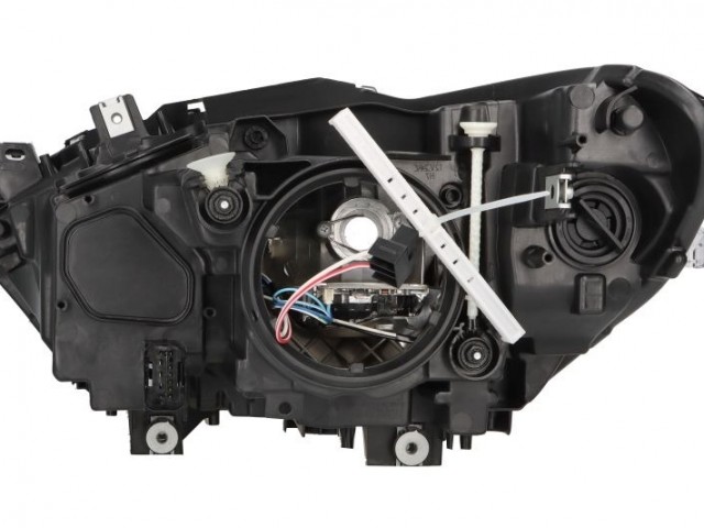 BMW 1 (F20) 2015.01.01-2019.09.01 utángyártott új jobb első fényszóró 2H7/LED (motorral) DEPO