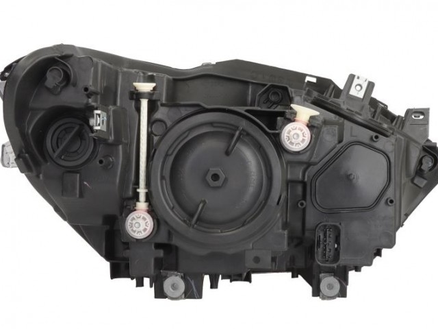 BMW 1 (F20) 2015.01.01-2019.09.01 utángyártott új bal első fényszóró 2H7/LED (motorral) DEPO