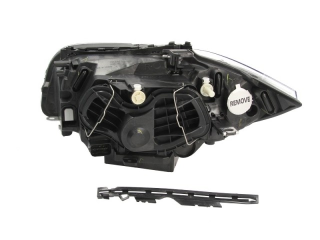 BMW 1 E87, E81 2007-2011 utángyártott új jobb első fényszóró 2H7 bel.áll. DEPO