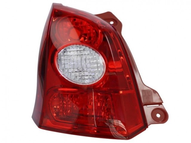Suzuki Alto 2009-2014 utángyártott új bal hátsó lámpa